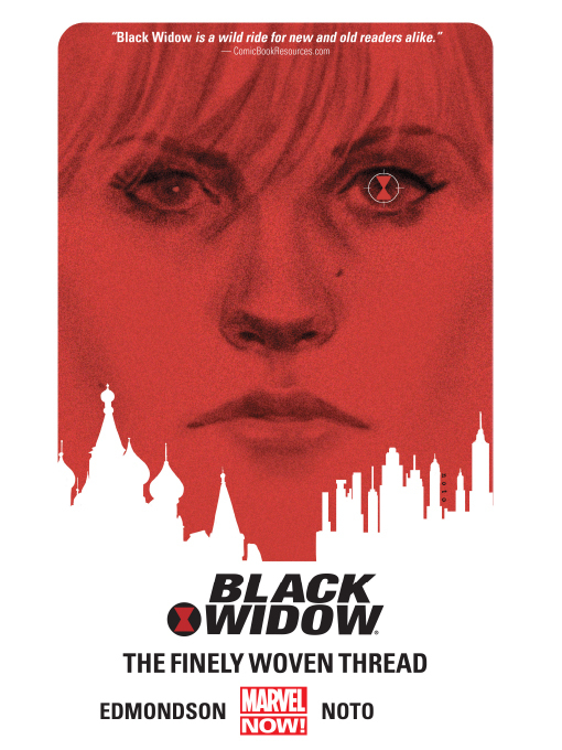 Title details for Black Widow (2014), Volume 1 by Nathan Edmonson - Available